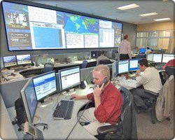...meet global airline needs 24/7 with a new Boeing Operations Center